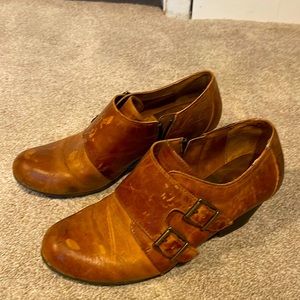 Excellent used condition booties!!